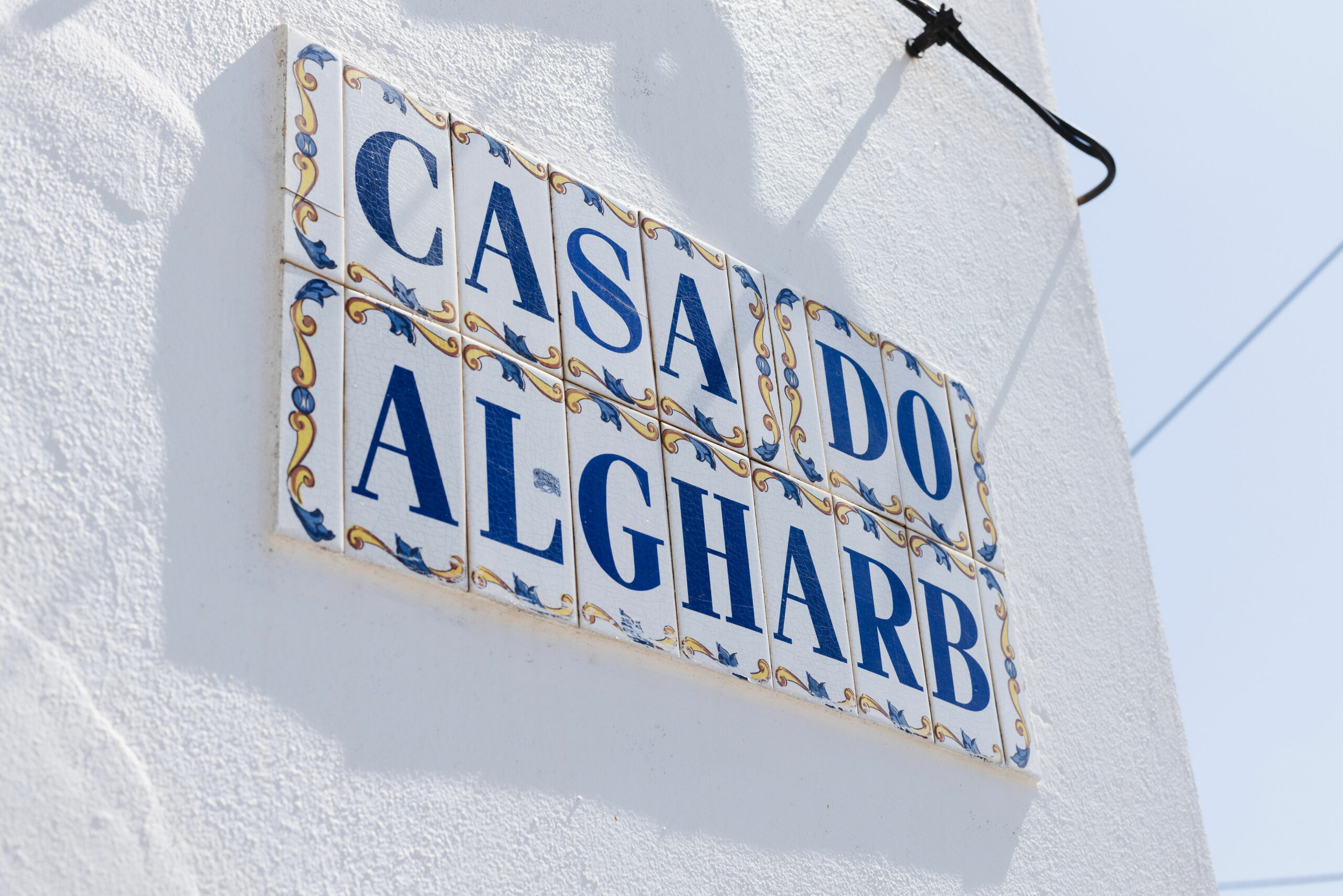 tradional house for rent algarve